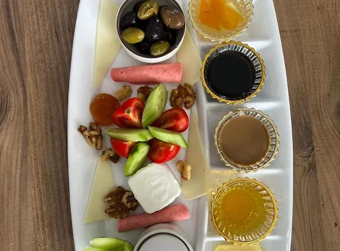 Szálloda Lara Boutique Antalya
